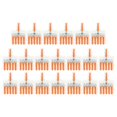 thumbnail image 2 of Conector de cable en T, conector rápido de cable de 20 piezas Bloque de terminales de conector rápido de cable Altamente versátil, 2 of 8
