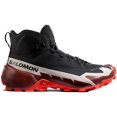 thumbnail image 4 of Bota Caballero Salomon Cross Hike Mid Gore Tex 2 L41735900 negro 30, 4 of 4