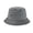 Dark Gray, variant on Kids Cartoon Animal Bucket Hat Cute Summer Sun Hat for Children