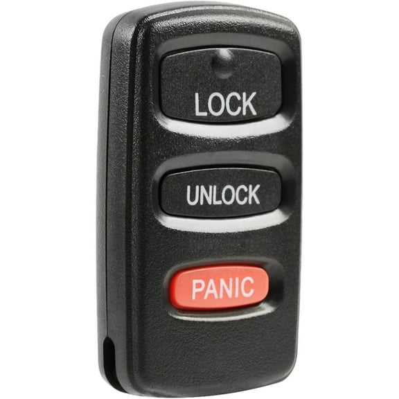 Easy to Use Car Key Fob Keyless Entry Remote fits Mitsubishi Outlander, Endeavor, Eclipse (OUCG8D-525M-A, G8D-525M-A)