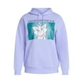 thumbnail image 5 of The Aristocats Women’s Marie Graphic Drawstring Hoodie, Sizes XXS-XXL, 5 of 5