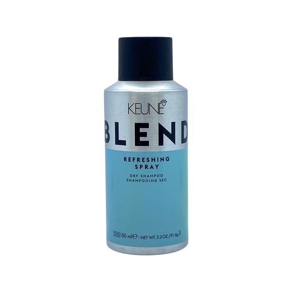 Keune BLEND Refreshing spray DRY Shampoo 3.2 oz.