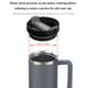 thumbnail image 4 of Tapa de vaso AESKEIA 1183 ml compatible con Stanley Quencher, 4 of 7