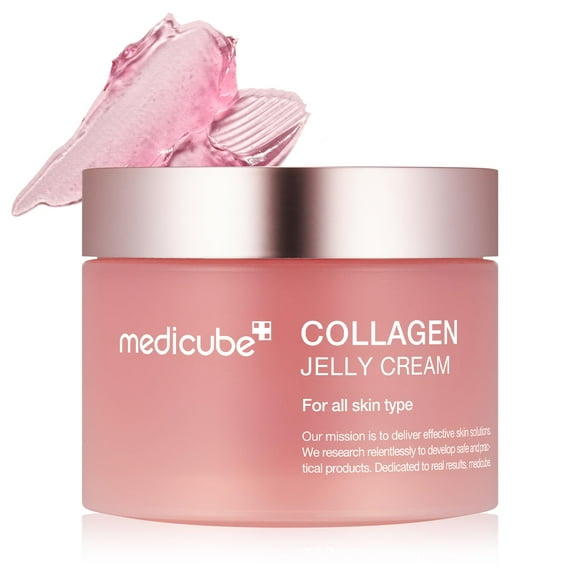 Crema de gelatina Medicube Colágeno con niacinamida 110 ml