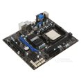 thumbnail image 2 of Placa base MSI 880GMA-E41 Socket AM3 AMD 880G DDR3 Micro ATX, 2 of 4