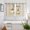 yellow, variant on Bee Gnomes Kitchen Curtains Window Panels, Farmhouse Spring Daisy Honey Flowers Insulated Window Treatment Curtain, Grommet Curtains for Bedroom/Living Room/Bathroom, 2 Piece 42"Wx45"L