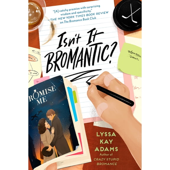 Bromance Book Club Isn't It Bromantic?, Book 4, (Paperback)