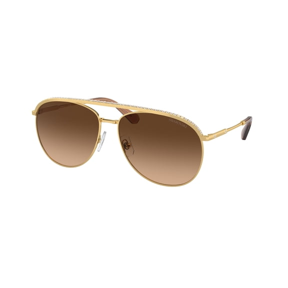 SWAROVSKI sunglasses 0SK7005 WOMAN 58/15/135 400474 Gold