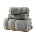 thumbnail image 1 of Toallas de baño Toallas Charisma Toallas de baño Toalla de baño de algodón Toalla de mano Juego de algodón Toalla de baño de algodón Toalla absorbente, 1 of 5