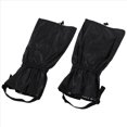 thumbnail image 2 of Waterproof Polainas de Andar Gators Senderismo Escalada Camping, 2 of 5