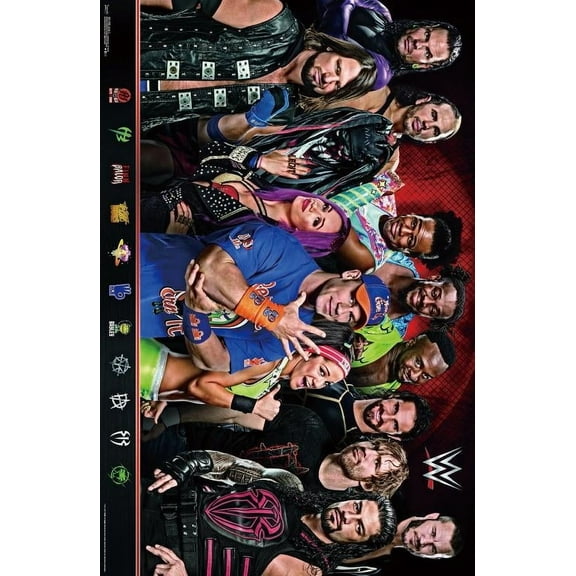 BINFA-Wall Art Music Prints Bedroom Decor 12" x 18" Poster