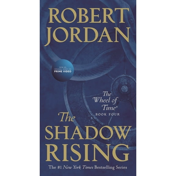 Pre-Owned The Shadow Rising: Book Four of 'The Wheel of Time' (Mass Market Paperback) 1250251923 9781250251923