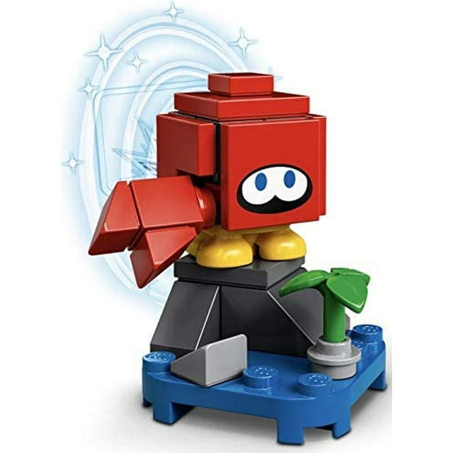 LEGO Super Mario Série 2 Huckit Crab Ensemble de Personnages 71386