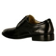 thumbnail image 3 of LIBERTYZENO Men's Genuine Leather oxford Business Dress Shoes, 3 of 5
