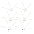 thumbnail image 3 of Sweeper Side Brush, Comprehensive  6PCS Vacuum Side Brush Replacement Anti Clogging  For Household White, 3 of 8
