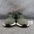 thumbnail image 2 of Adi-das Shoes Mens 7.5 Athletic Sneakers PureBoost RBL Base Green Running Active, 2 of 6