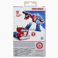 thumbnail image 6 of Transformers Prime Changers Optimus Prime Action Figure, Ages 6+, 6 of 6