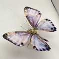 thumbnail image 5 of Steampunk Butterfly Neoris Hewitsoni Metal 3D Puzzle Model Kit for Collection Deco, 5 of 9