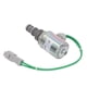 thumbnail image 2 of Reemplazo De La Válvula Solenoide Del Excavador De La Válvula Solenoide Eléctrica 1528340 De TICFOX 24V Para Caterpillar 825C 826C 826G, 2 of 14