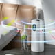 thumbnail image 1 of Difusor de aceite comercial para habitaciones grandes | Máquina de aromaterapia de 50 ml | Silenciosa para oficina, hotel, tienda o hogar | Plástico blanco | Ventilador de niebla inteligente, 1 of 8