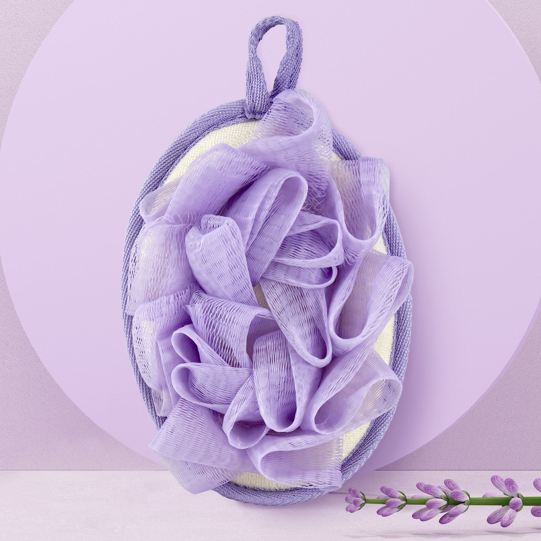 Walmart Dual Cleansing Shower Pad