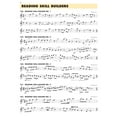 thumbnail image 6 of Hal Leonard Essential Technique for Band - Bb Tenor Saxophone 3 Book/Online Audio, 6 of 8