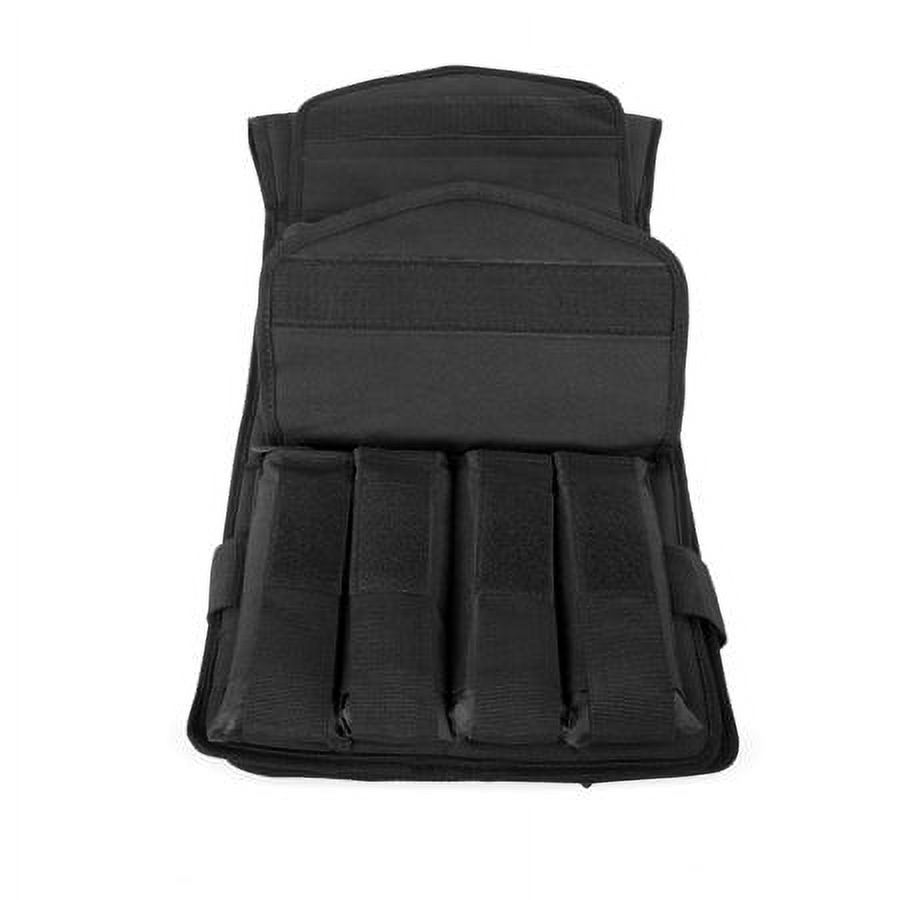 Fuel Pureformance 70 lb Adjustable Weighted Vest photo 4