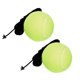 thumbnail image 5 of GOOHOCHY 2 piezas Bolas de entrenamiento de tenis individuales Bolas de perro Playthings High Elastic Tennis con cuerda, 5 of 8