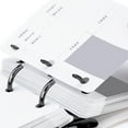 thumbnail image 3 of 80mmx60mm Model Paint Recording Tools Galaxy Color Test Card Paper Color Card 70Pcs, 3 of 5