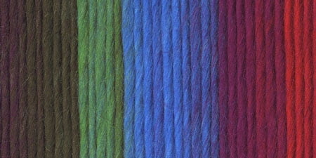 Lion Brand Yarn Landscapes Apple Orchard 545-205 Fashion Yarn