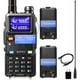 thumbnail image 1 of [Radio bidireccional] Radio portátil BAOFENG UV-5G Plus GMRS 2500 mAh, 1 of 8