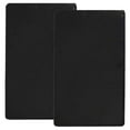 thumbnail image 2 of Reston Lloyd Rectangular Stove Burner Covers, Set of 2, Black, 2 of 3
