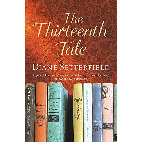 Pre-Owned The Thirteenth Tale (Hardcover) 0752875736 9780752875736