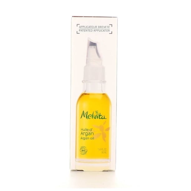Melvita Organic Argan Oil with Rose Essential Oil 50ml - Walmart.ca