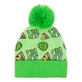 thumbnail image 2 of Character Toddler Printed Beanie and Mitten, 3-Piece Set, 2 of 5
