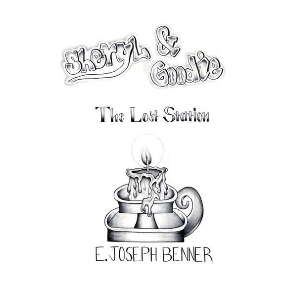 The Lost Station (Paperback) by E Joseph Benner