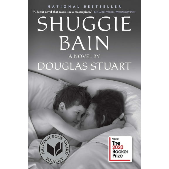 Pre-Owned Shuggie Bain: A Novel (Booker Prize Winner) (Hardcover) 0802148042 9780802148049