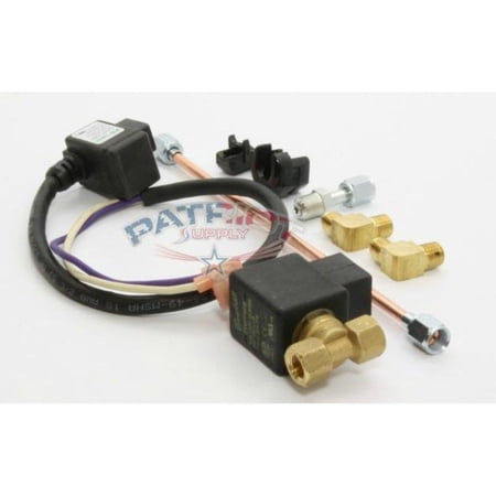 Beckett 2182602U EV8FFNFB 120V Delay Oil Solenoid Valve Kit price history on PriceWatchPro