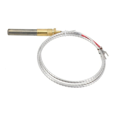 

Gas fireplace 24 thermocouple 750 ℃ millivolt replacement thermocouple