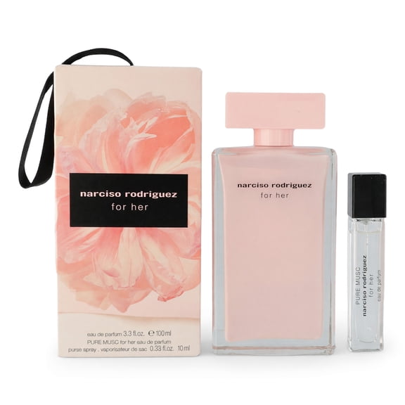 For Her by Narciso Rodriguez, 2 Piece Gift Set for Women