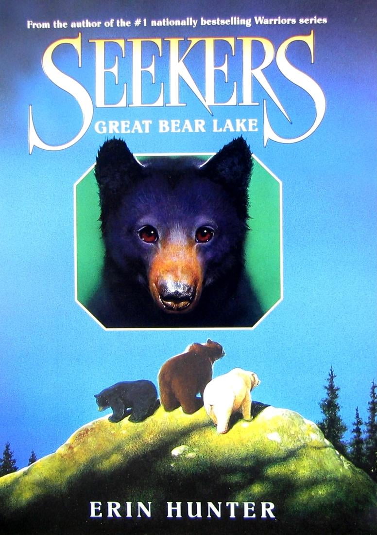 Seekers (Hardcover) Seekers 2 Great Bear Lake (Series 02