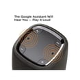 thumbnail image 2 of Altavoz inteligente Polk Audio Assist con Google Assistant - Negro, 2 of 5