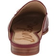 thumbnail image 3 of Sam Edelman Linnie Rhubarb Slip On Almond Toe Embellished Loafers Mules (Rhubarb, 12), 3 of 6