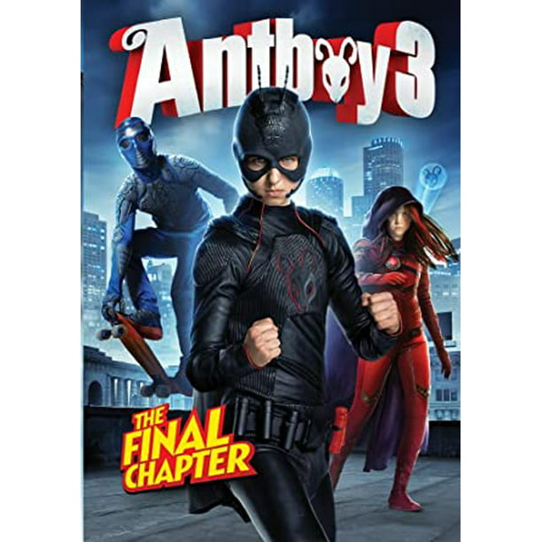 Antboy The Final Chapter - Walmart.com