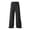 Black, variant on Men's Cargo Pants Wide Leg Loose Fit Casual Pants Elastic Waist Drawstring Sweatpants with Pockets Pink XL