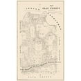 thumbnail image 3 of Walsh 12x18 Black Modern Framed Museum Art Print Titled - Clay County Texas - Walsh 1880, 3 of 5