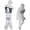 Silver, variant on Vjnyvs Toilet Wall Sticker Crossed Legs Funny Bathroom Toilet Door Accessories Removable Man Woman Bathroom Mirror Sticker
