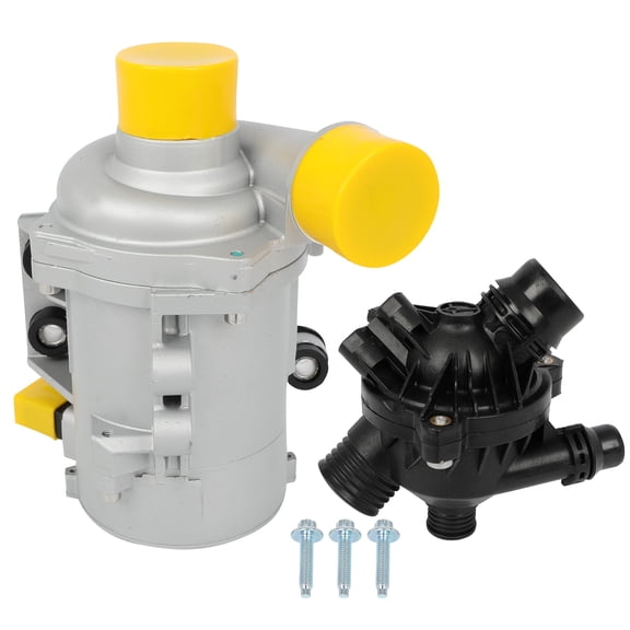 ECCPP Electric Water Pump fits for BMW 11517586925 11517586924 11517546994 11517521584 11517545201 11517563183