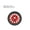 Noir Rouge, variante sur Jante de Piste RC en Métal, Moyeu de Voiture RC, Accessoire RC Pratique Crawler RC pour Voiture RC 1:10 Noir et Argent,Argent,Noir et Doré,Noir et Rouge