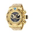 thumbnail image 1 of Reloj Invicta Sea Hunter 57 mm de acero inoxidable dorado de cuarzo, 1 of 3